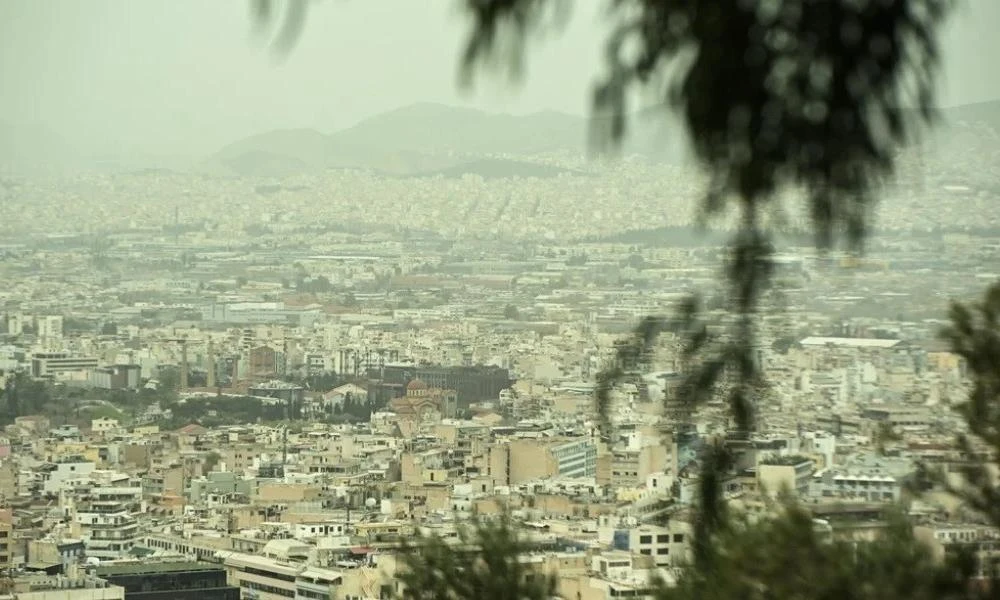 Λιακάδα, ζέστη και σκόνη θα μας φέρει η Πρωταπριλιά